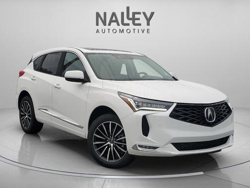 2025 Acura RDX Advance Package