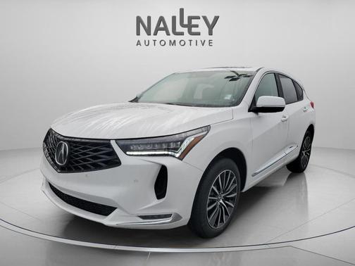 2025 Acura RDX Advance Package