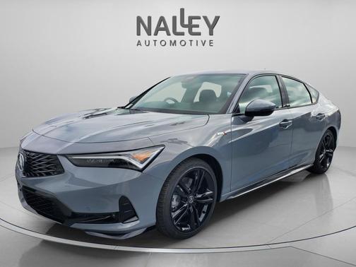 2026 Acura Integra A-Spec Technology