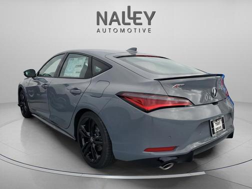 2026 Acura Integra A-Spec Technology