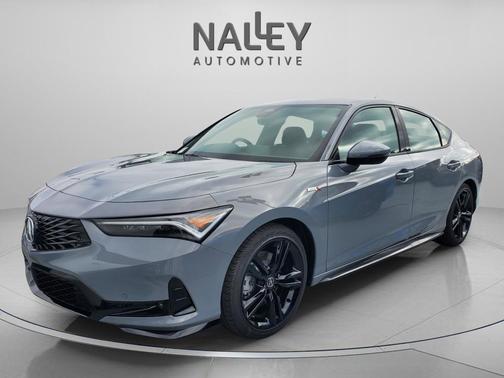 2026 Acura Integra A-Spec Technology