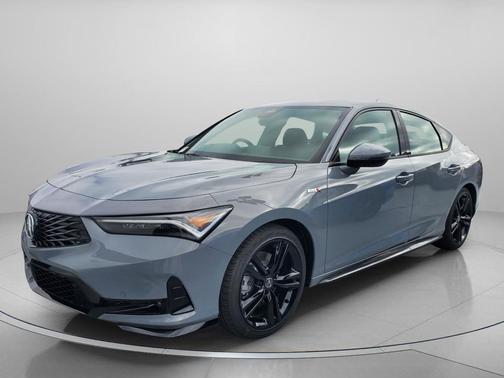 2026 Acura Integra A-Spec Technology