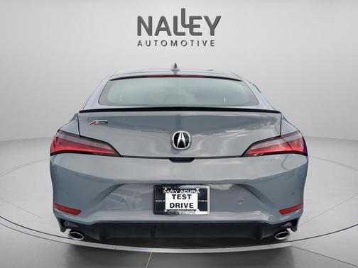 2026 Acura Integra A-Spec Technology