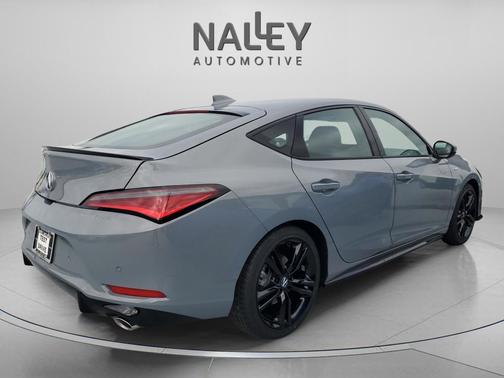 2026 Acura Integra A-Spec Technology