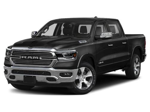 Diamond Black 2019 RAM 1500 Laramie