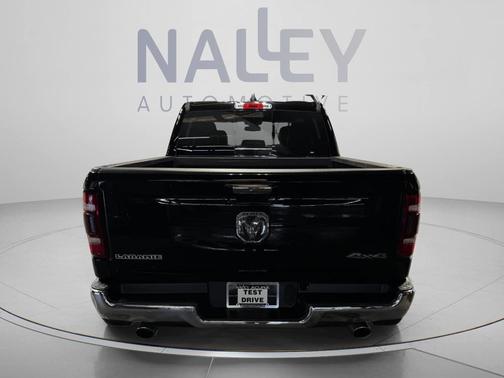 Diamond Black 2019 RAM 1500 Laramie