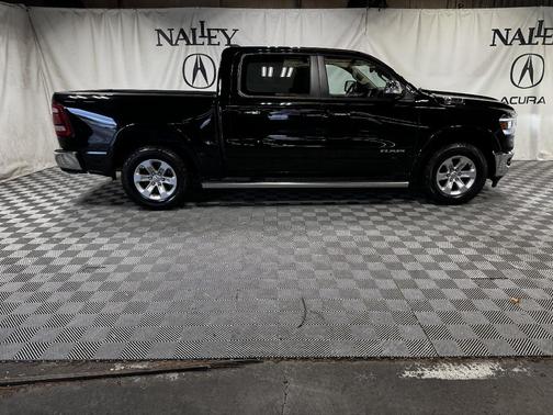 Diamond Black 2019 RAM 1500 Laramie