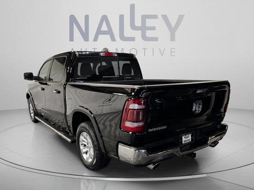 Diamond Black 2019 RAM 1500 Laramie
