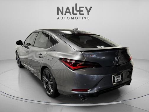 2024 Acura Integra A-Spec Technology