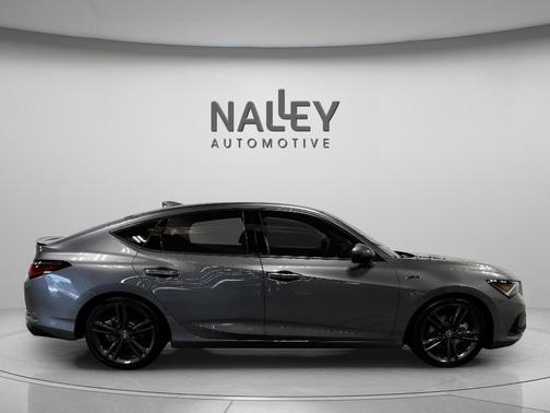 2024 Acura Integra A-Spec Technology