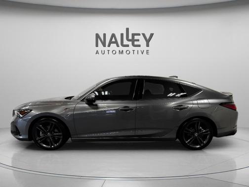 2024 Acura Integra A-Spec Technology