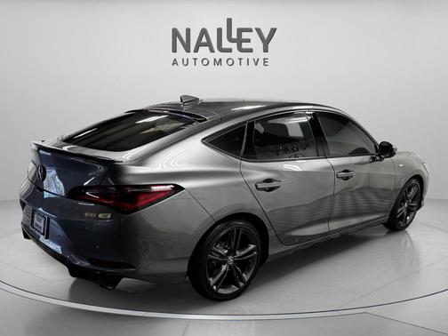 2024 Acura Integra A-Spec Technology