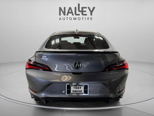 2024 Acura Integra A-Spec Technology