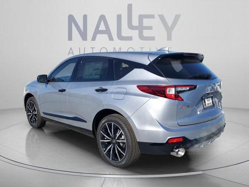 Solar Silver Metallic 2026 Acura RDX A-Spec Advance Package