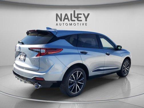 Solar Silver Metallic 2026 Acura RDX A-Spec Advance Package