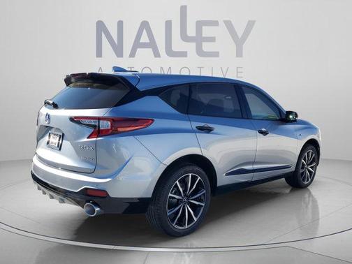 Solar Silver Metallic 2026 Acura RDX A-Spec Advance Package