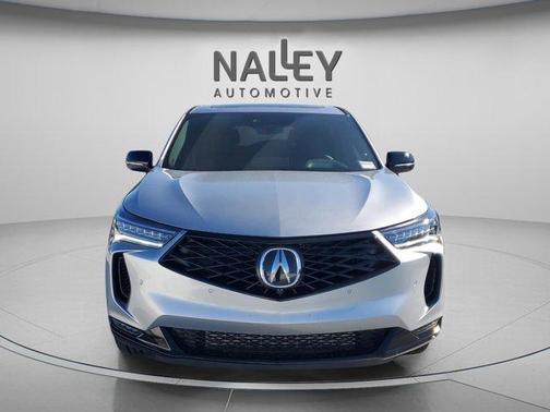 Solar Silver Metallic 2026 Acura RDX A-Spec Advance Package