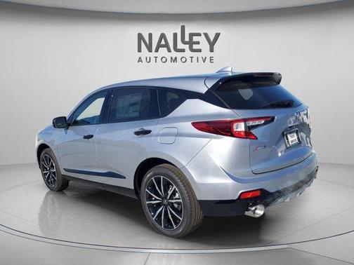 Solar Silver Metallic 2026 Acura RDX A-Spec Advance Package