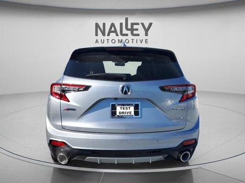 Solar Silver Metallic 2026 Acura RDX A-Spec Advance Package