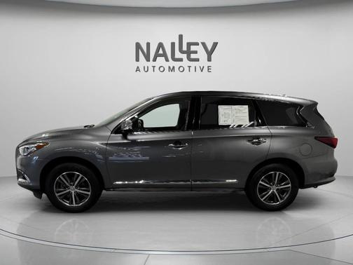 2019 INFINITI QX60 Pure