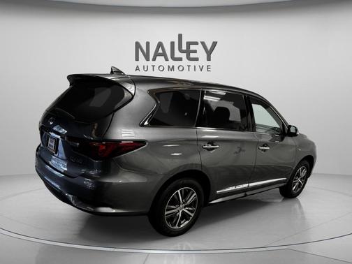 2019 INFINITI QX60 Pure