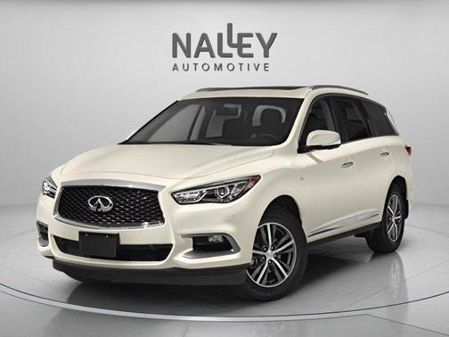 2019 INFINITI QX60 Pure