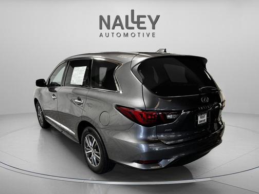 2019 INFINITI QX60 Pure