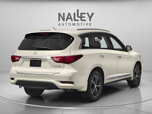 2019 INFINITI QX60 Pure