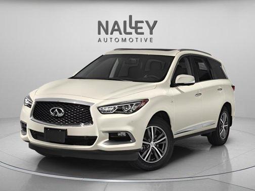 2019 INFINITI QX60 Pure