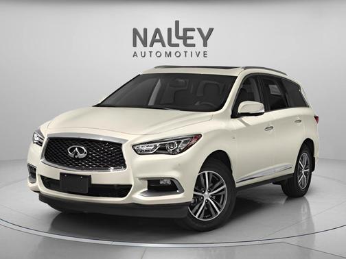 2019 INFINITI QX60 Pure