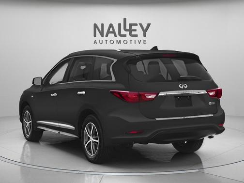 2019 INFINITI QX60 Pure