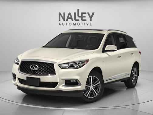 2019 INFINITI QX60 Pure