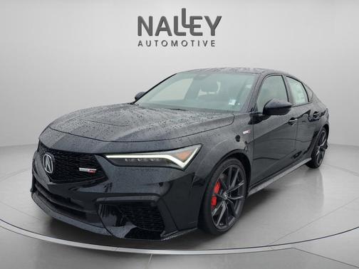 2025 Acura Integra Type S