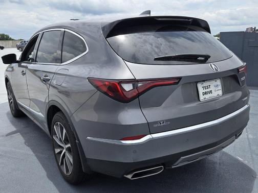 2025 Acura MDX Technology