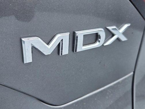 2025 Acura MDX Technology