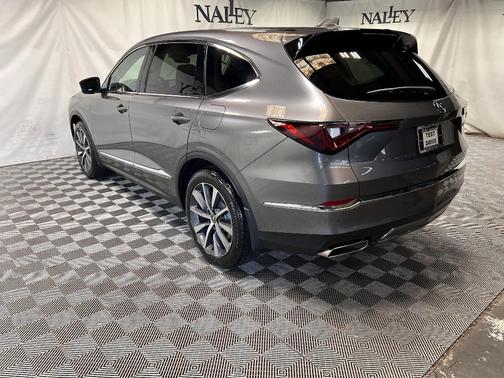 2025 Acura MDX Technology