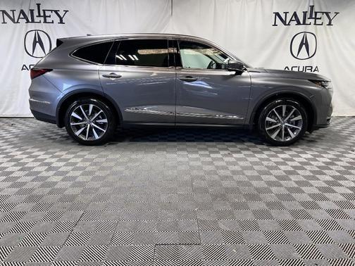 2025 Acura MDX Technology
