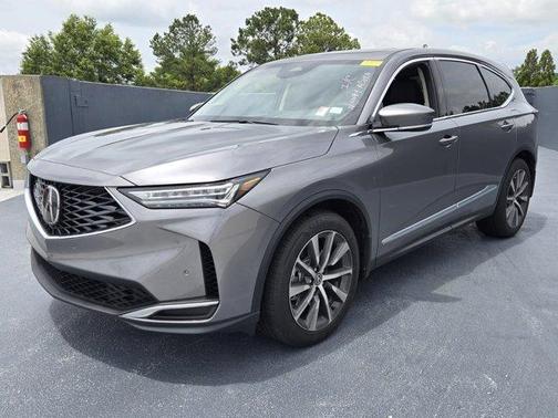 2025 Acura MDX Technology
