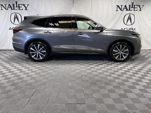 2025 Acura MDX Technology