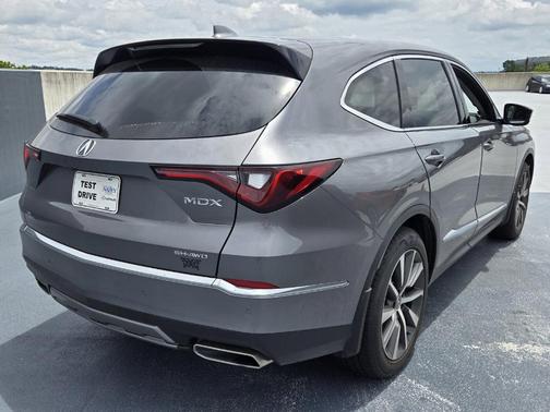 2025 Acura MDX Technology