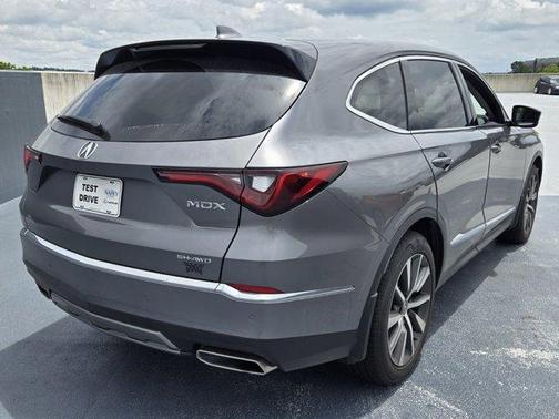 2025 Acura MDX Technology