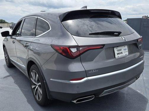 2025 Acura MDX Technology
