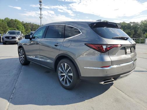 2025 Acura MDX Technology