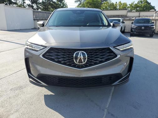 2025 Acura MDX Technology