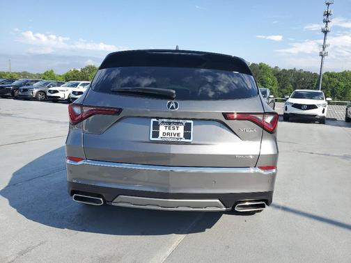 2025 Acura MDX Technology