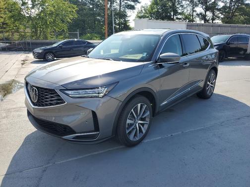 2025 Acura MDX Technology