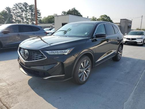 2026 Acura MDX 3.5L w/Technology Package