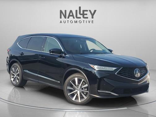 2026 Acura MDX Technology Package