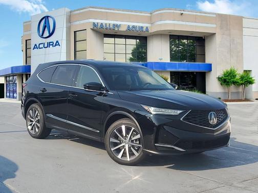 2026 Acura MDX 3.5L w/Technology Package