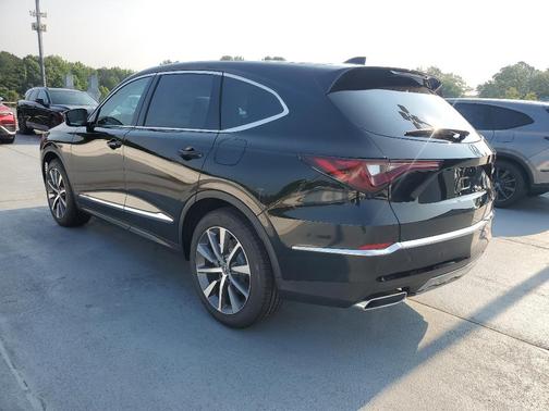 2026 Acura MDX 3.5L w/Technology Package